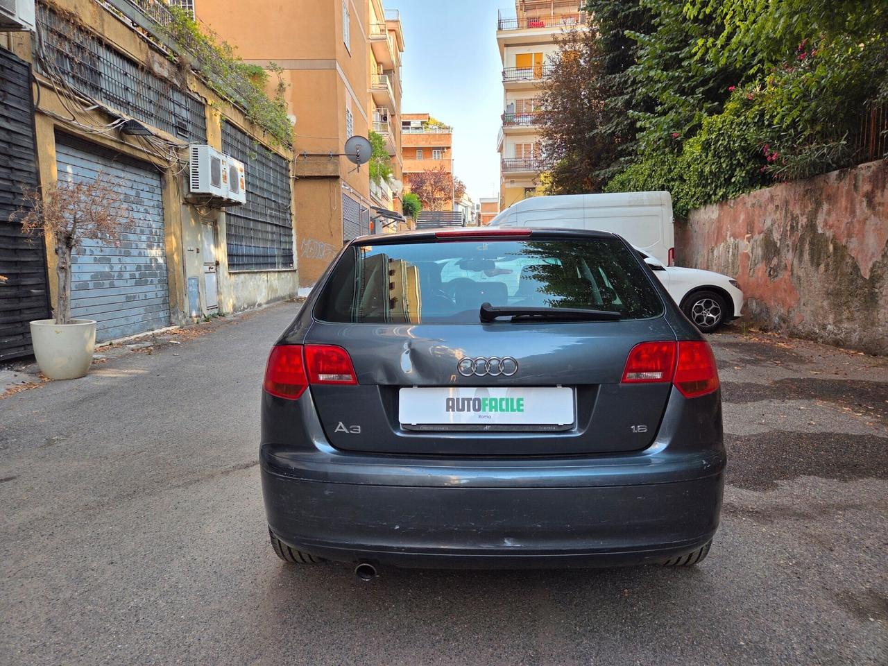 Audi A3 1.6 Ambition 102cv - UNIPRO
