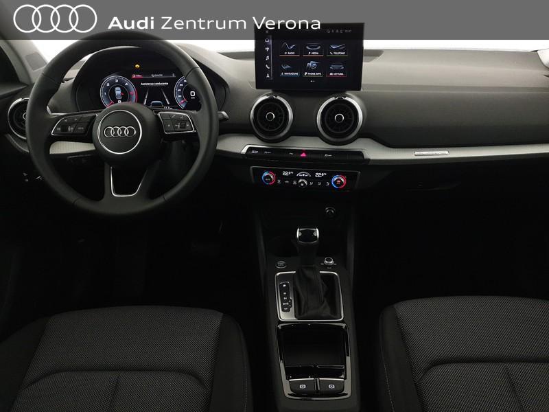 35TDI 150CV quattro S tronic Identity Black