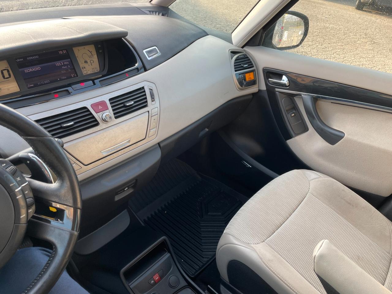 Citroen C4 Picasso 2.0 HDi 160 aut. Exclusive DISTRIBUZIONE FATTA