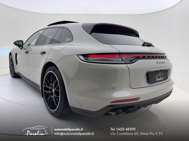 PORSCHE Panamera 2.9 4 E-Hybrid Sport Turismo Platinum Edition