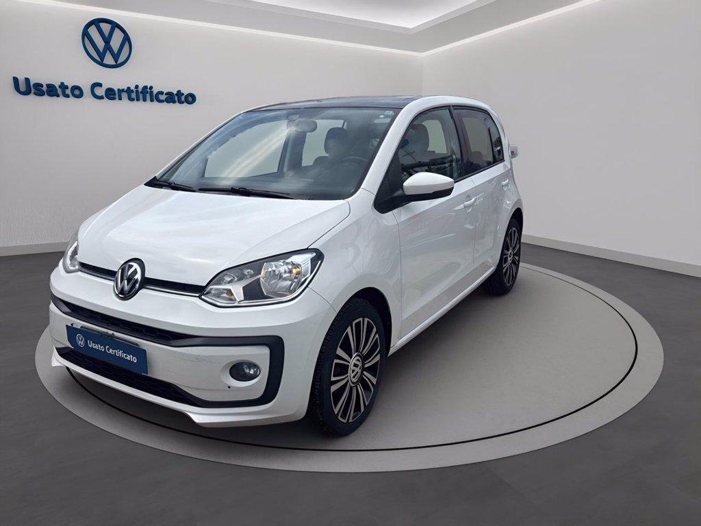 VOLKSWAGEN Up! 5p 1.0 high up! 75cv asg del 2019