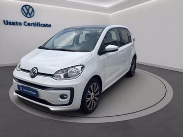 VOLKSWAGEN Up! 5p 1.0 high up! 75cv asg del 2019