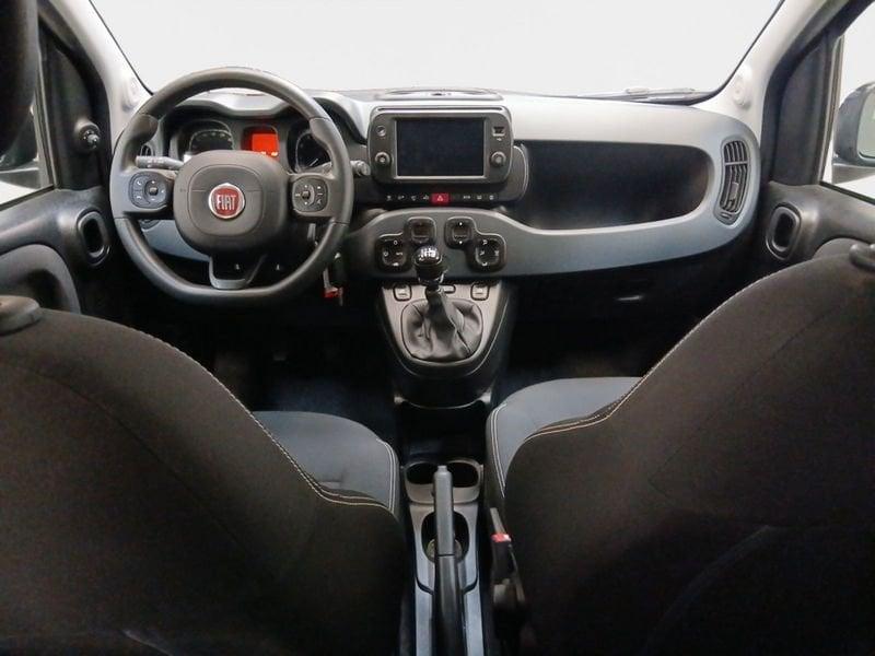FIAT Panda Cross Panda 1.0 firefly hybrid City Cross s&s 70cv 5p.ti
