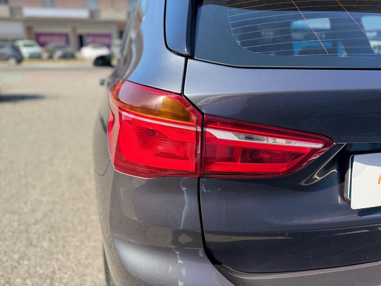 Bmw X1 Business 18 d #11315