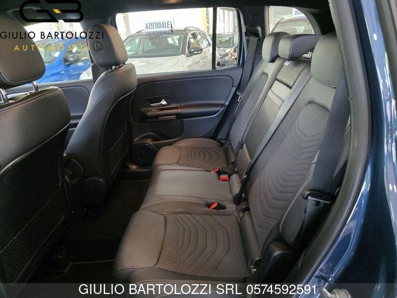 Mercedes-Benz Classe GLB GLB 220 d Automatic 4Matic Sport