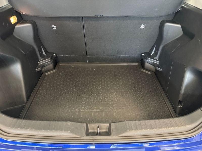 Toyota Yaris Cross 1.5H (116 CV) E-CVT Active