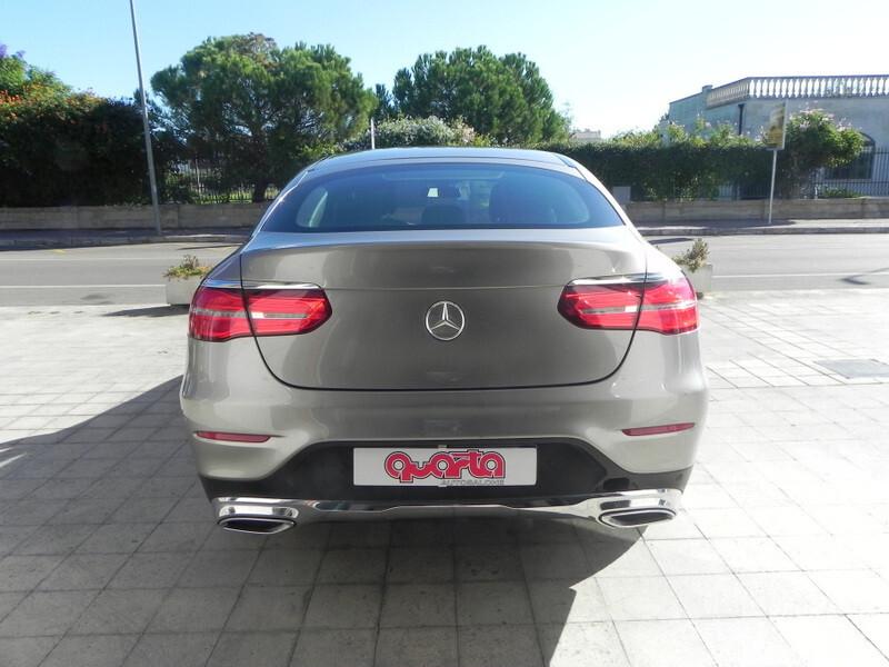 Mercedes-benz GLC 220 GLC 220 d 4Matic Executive