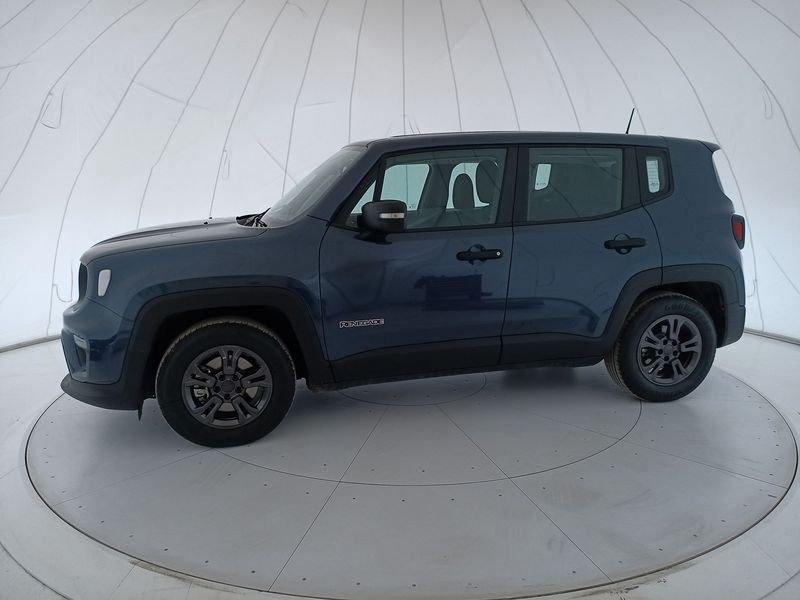 Jeep Renegade E-Hybrid My24 1.5 Turbo T4 E-Hybrid 130cv Fwd