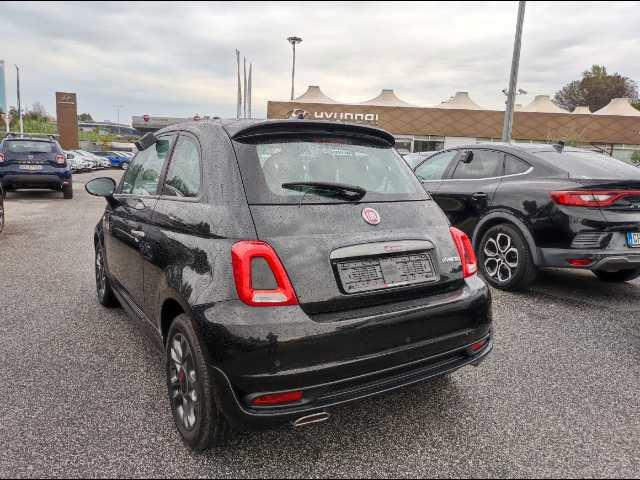 FIAT 500 III 2015 - 500 1.0 hybrid Sport 70cv