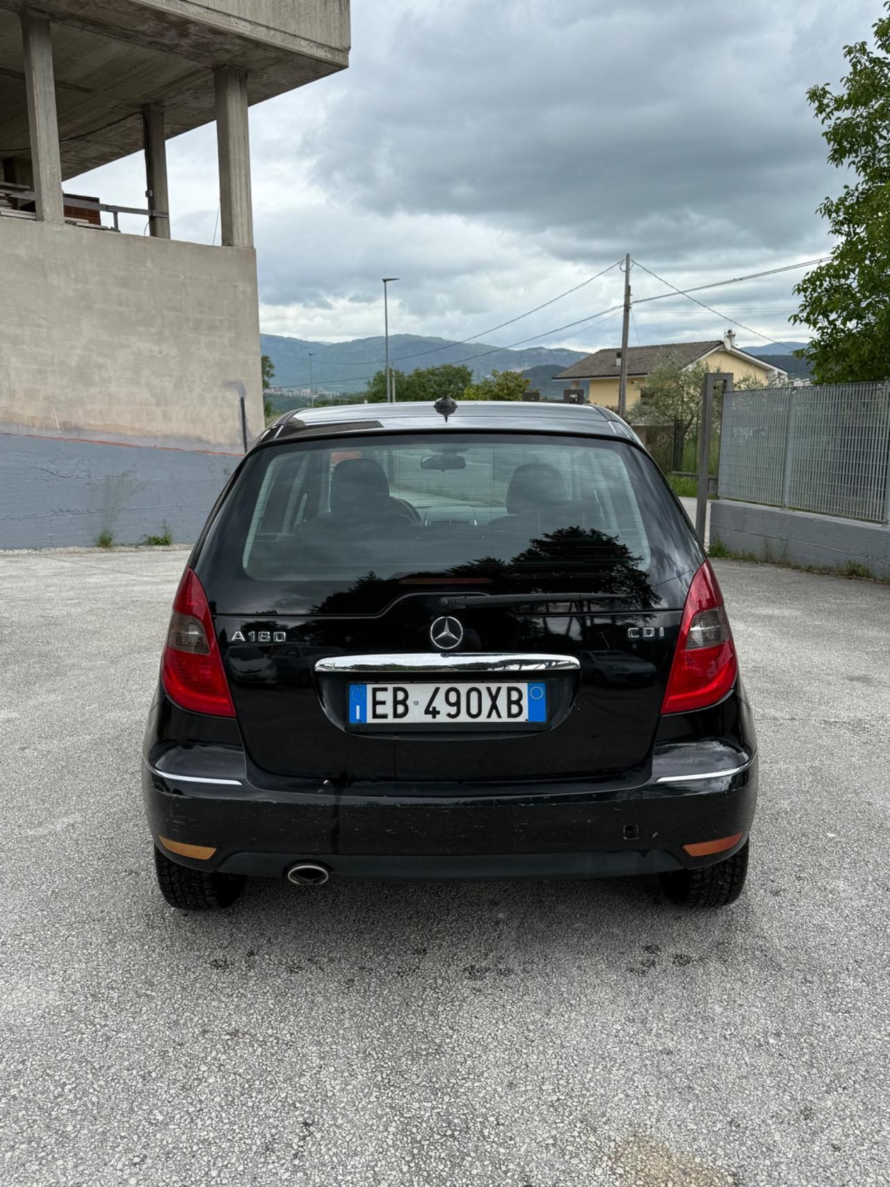Mercedes-benz A 180 A 180 CDI Avantgarde