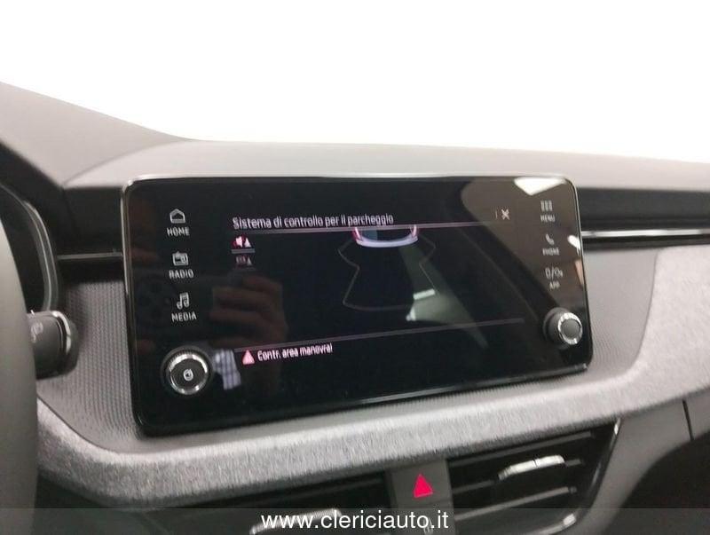 Skoda Kamiq 1.0 TSI 115 CV Black Dots