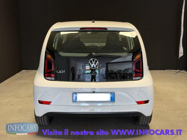 VOLKSWAGEN up! 1.0 EVO move up! 65 CV - NEOPATENTATI - PROMO