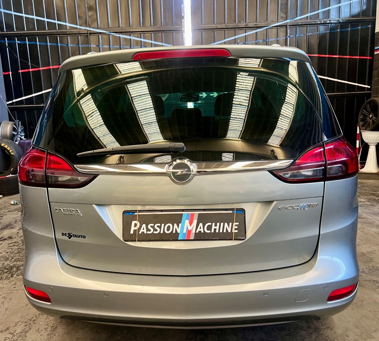 Opel Zafira Tourer 1.6 Turbo EcoM 150CV Cosmo