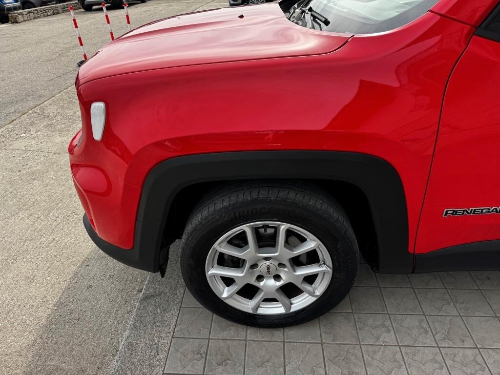 Jeep Renegade 1.5 Turbo T4 Mhev Limited 2wd 130cv Dct