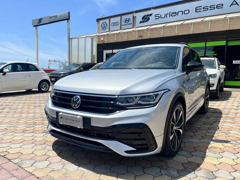 Volkswagen Tiguan 2.0 TDI 150CV SCR DSG R-Line