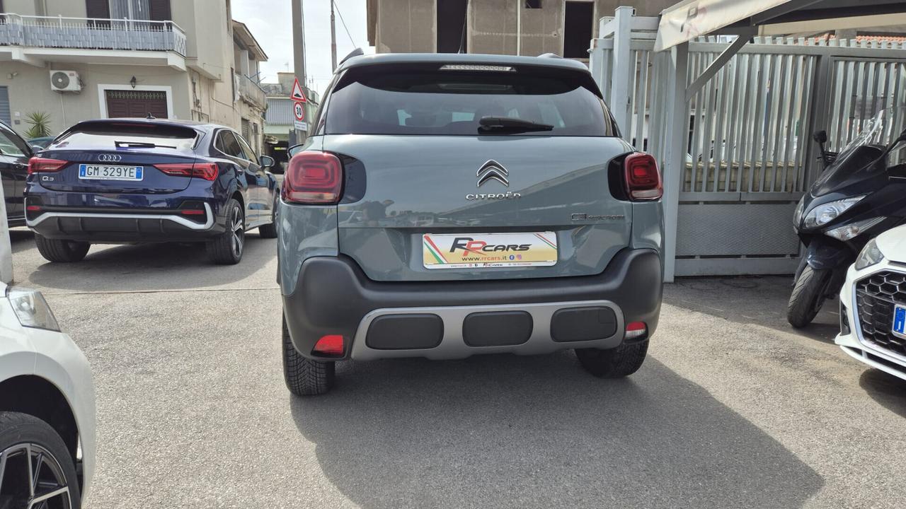 Citroen C3 Aircross BlueHDi 120 S&S EAT6 Feel