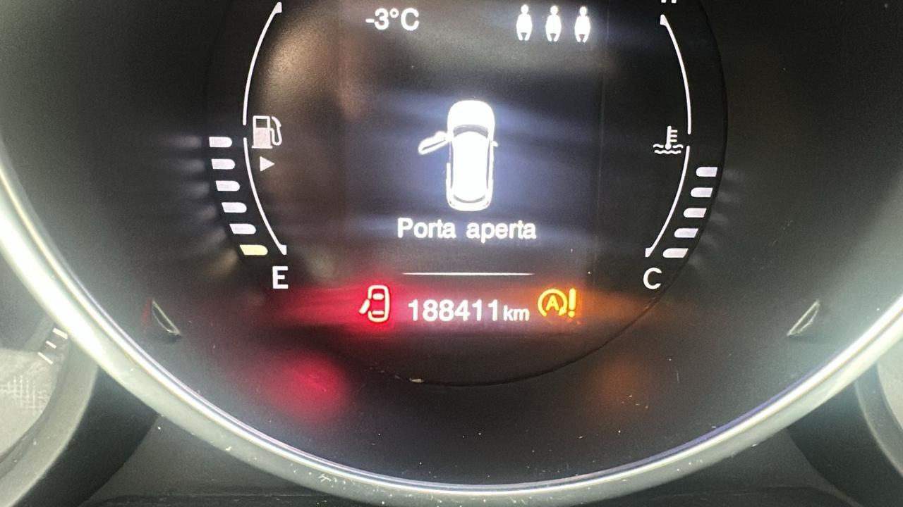 Fiat 500X 1.6 MultiJet 120 CV Business