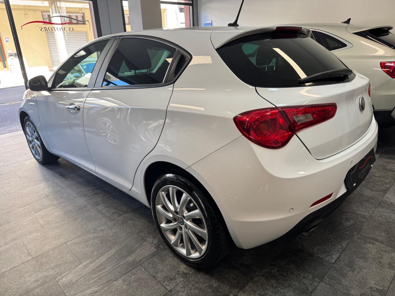 Alfa Romeo Giulietta 1.6 JTDm 120 CV Sportiva
