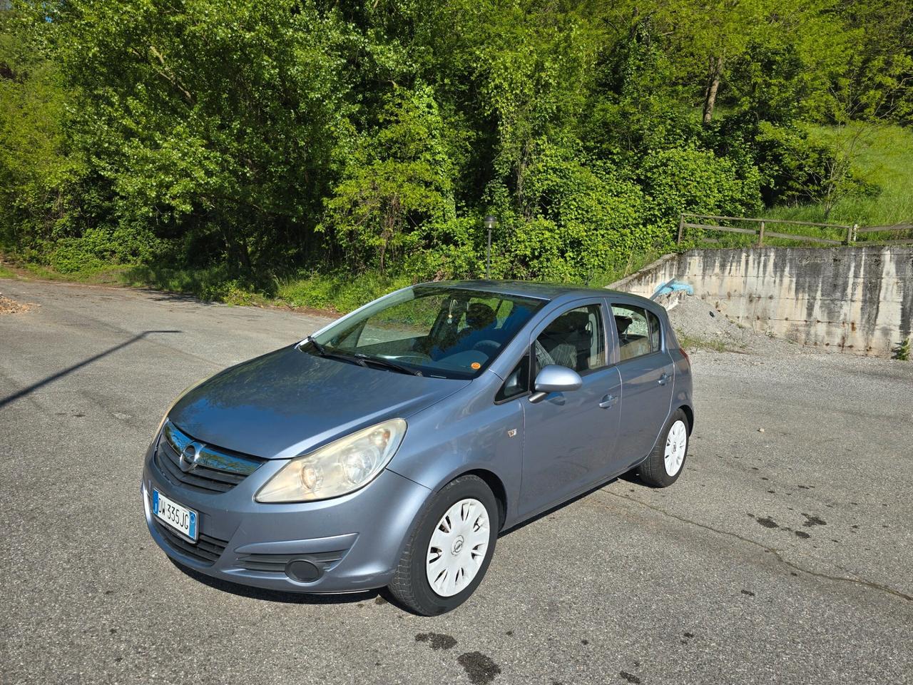 Opel Corsa 1.2 80CV 5 porte GPL-TECH Club