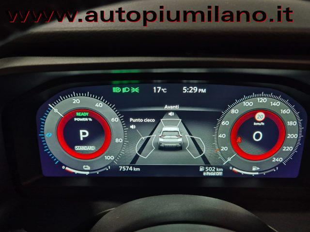 NISSAN X-Trail e-Power 2WD 5 posti N-Connecta