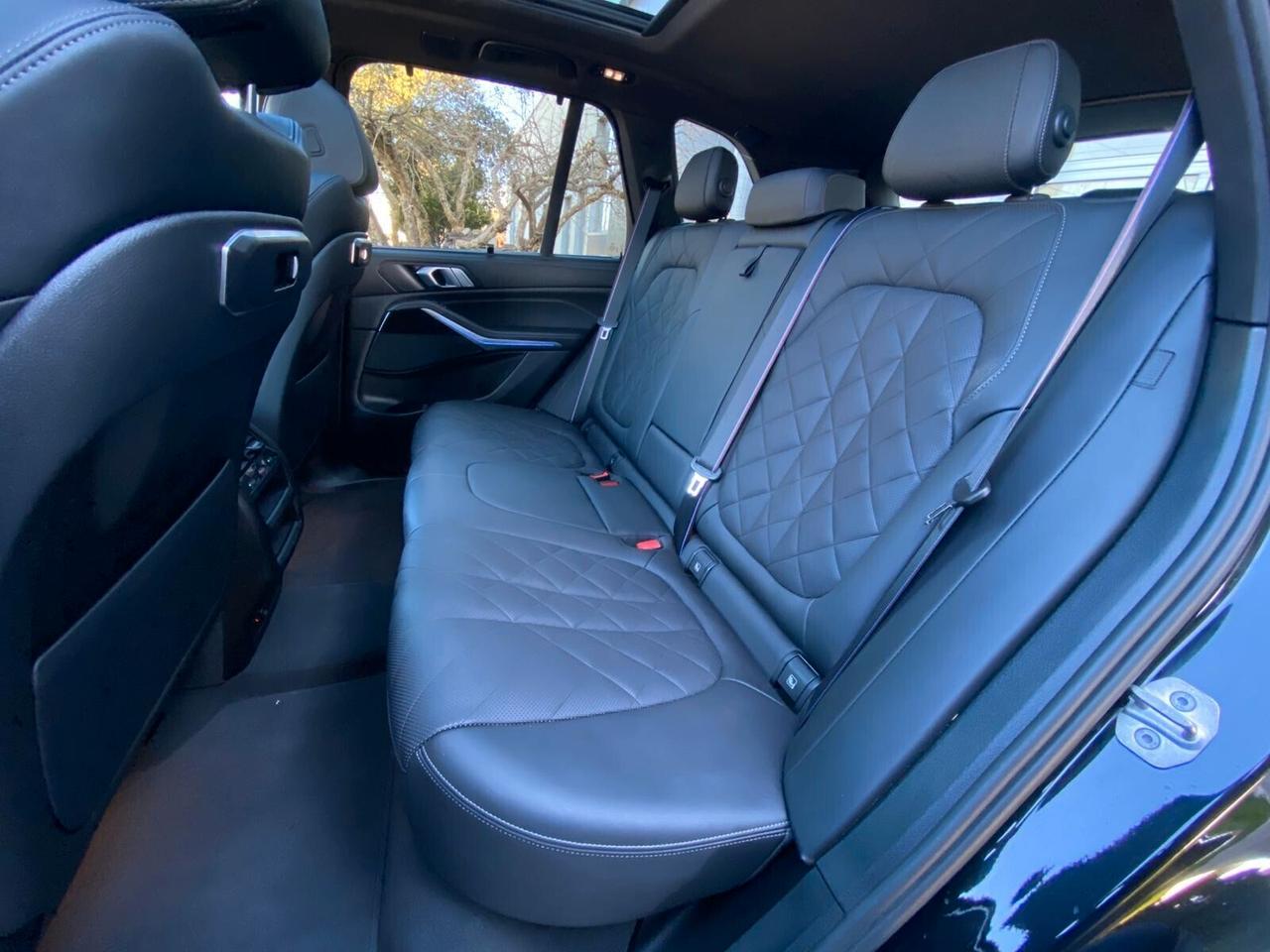 Bmw X5 xDrive30d 48V Msport Pro Total Black