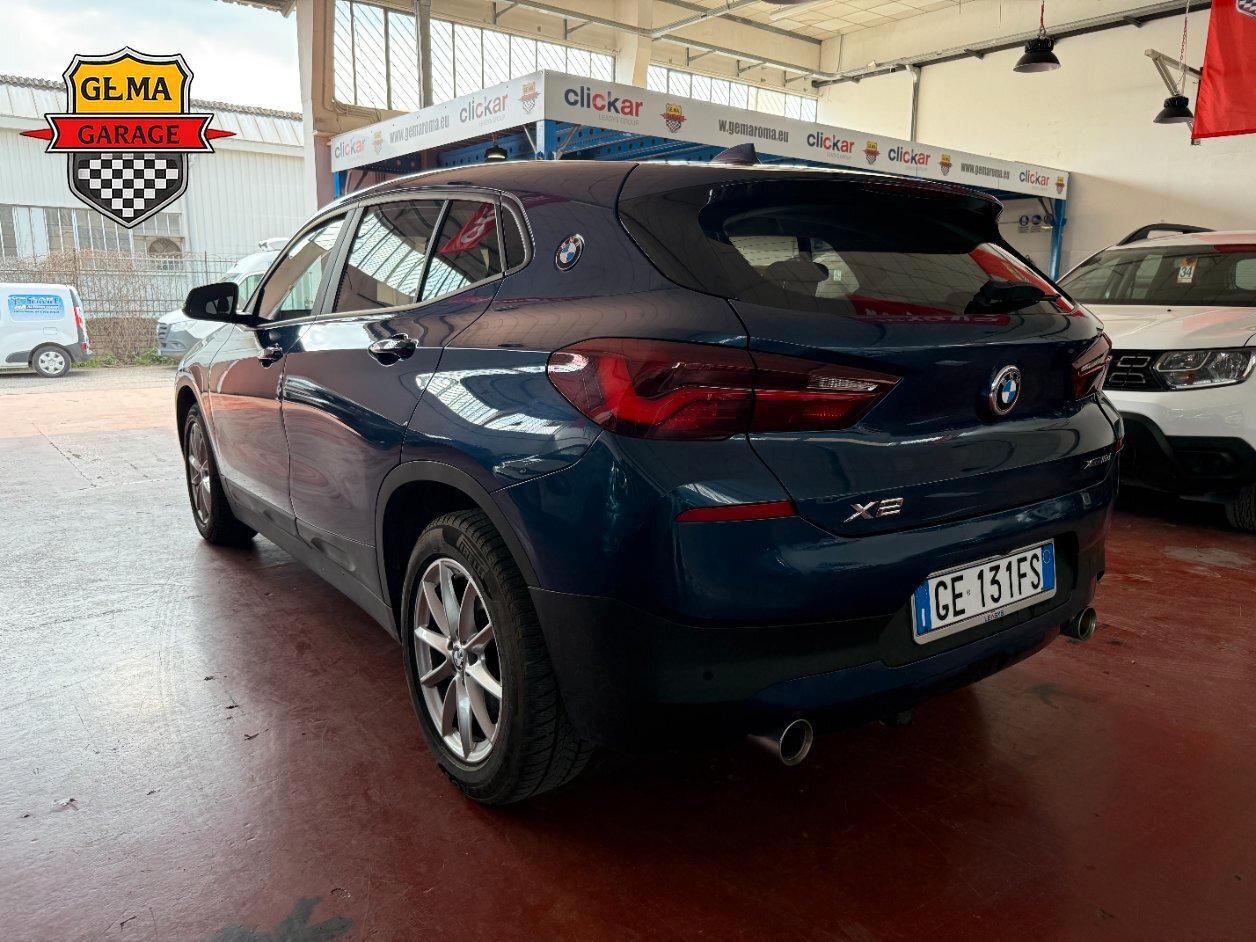 BMW X2 xdrive18d Advantage