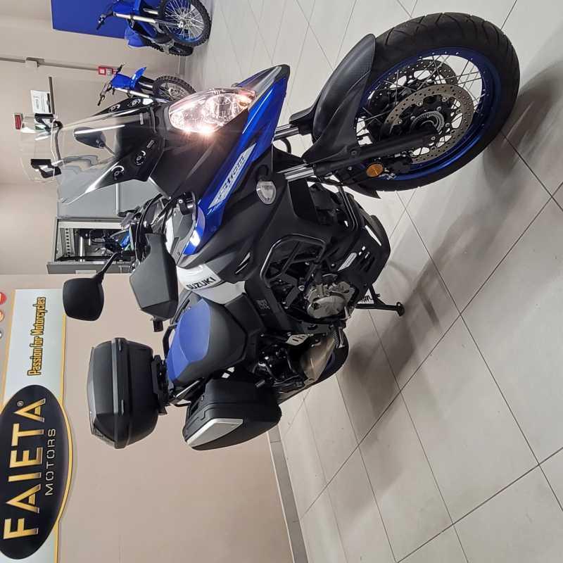 Suzuki V-Strom 650 Explorer - 2024