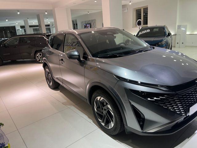 NISSAN Qashqai MHEV 140 CV N-Connecta TUA DA ?259,00 MENSILI