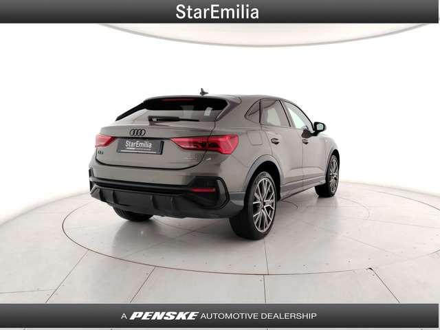 Audi Q3 Q3 SPB 40 TDI quattro S tronic S line edition