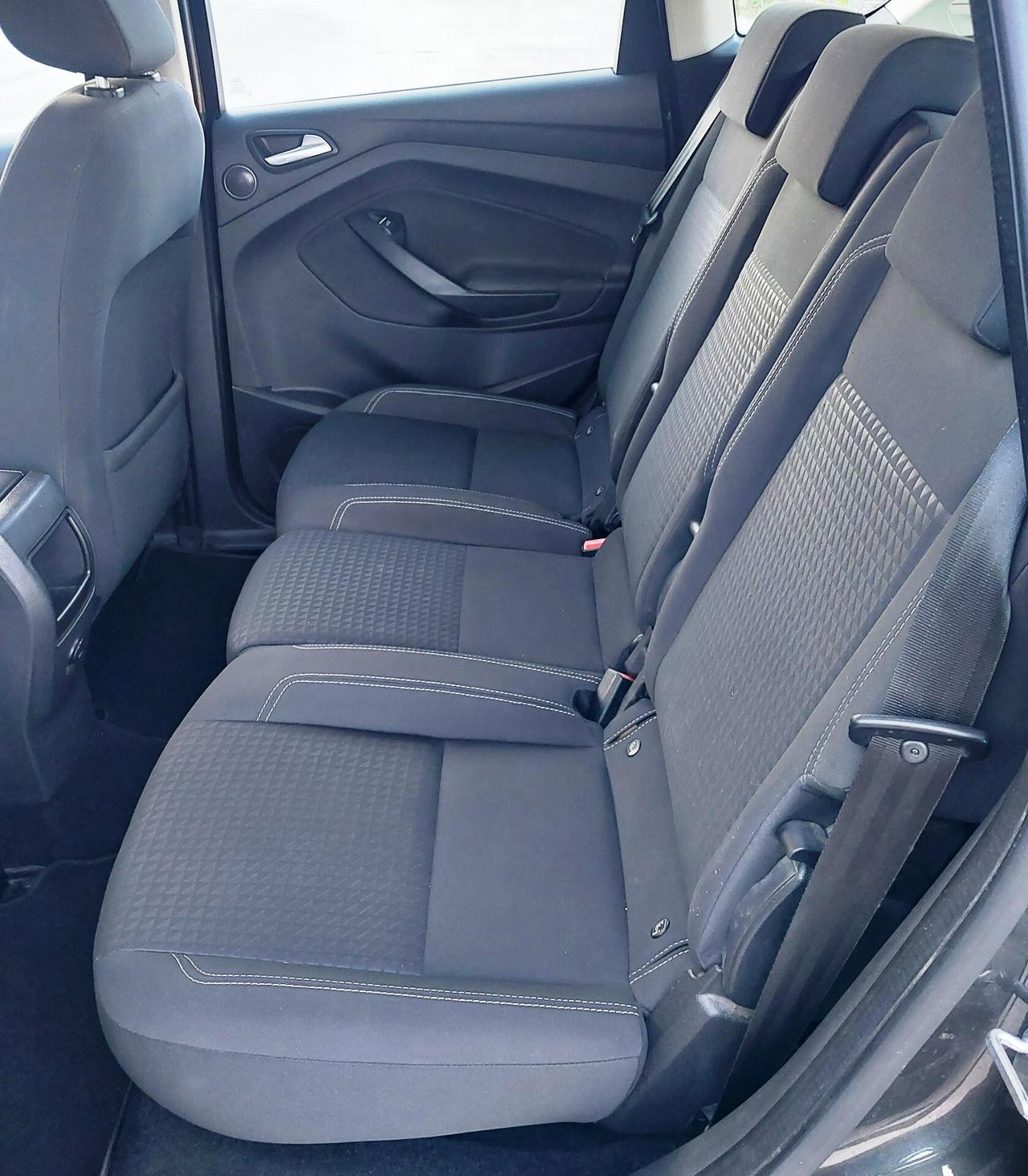 FORD C-MAX 1.5 TDCi 95CV BUSINESS 12/2015
