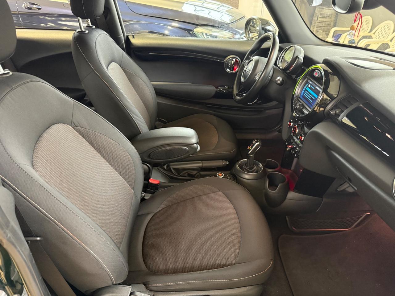 Mini 1.5 Cooper D Hype CAMBIO AUTOMATICO