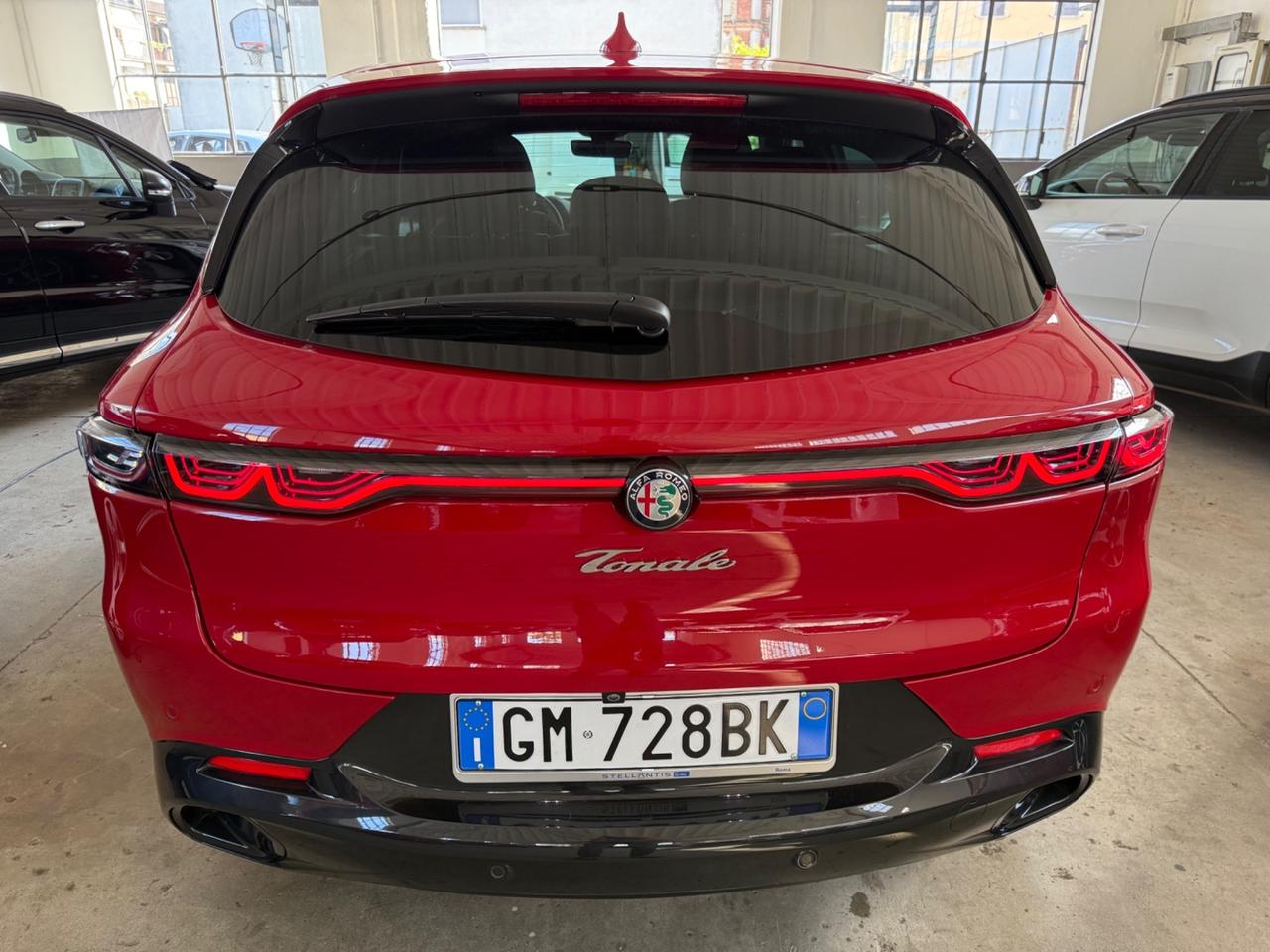 Alfa Romeo Tonale 1.5 160 CV MHEV TCT7 Edizione Speciale