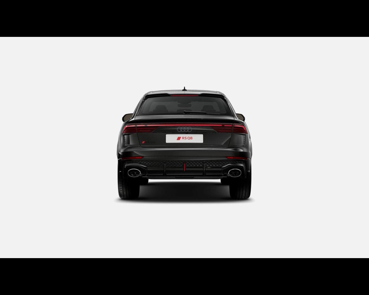 AUDI Audi RS Q8 SUV performance 471 kW tiptronic