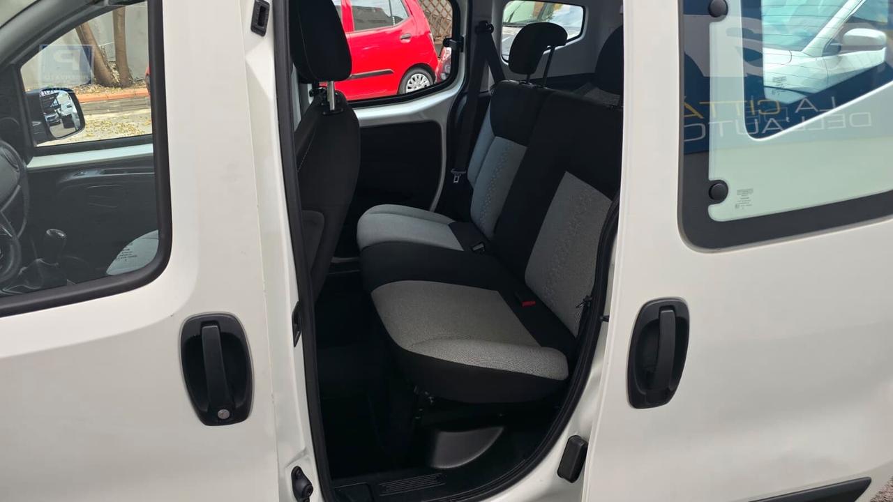 Fiat Fiorino QUBO 1.3 MJT 95CV SX (N1)