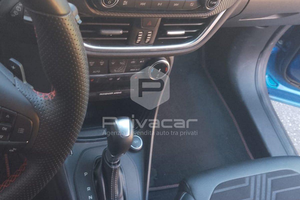 FORD Puma 1.0 EcoBoost Hybrid 125 CV S&S aut. ST-Line X