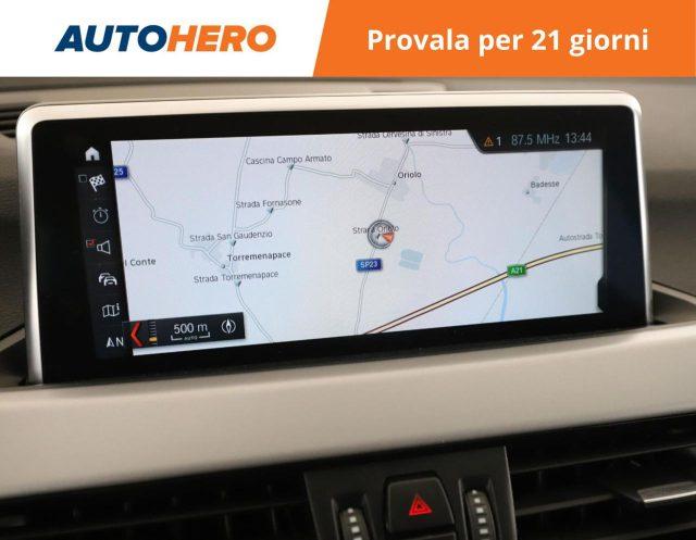 BMW X1 xDrive25e Advantage
