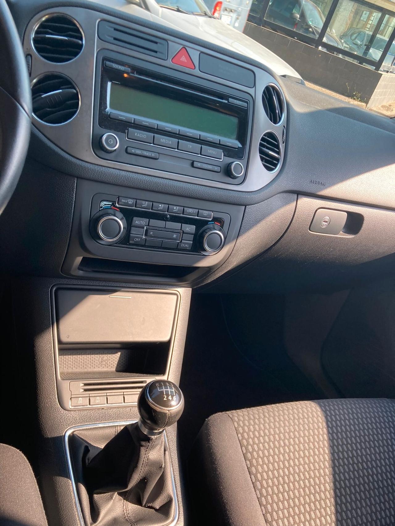 Volkswagen Tiguan 1.4 TSI 150CV motore nuovo