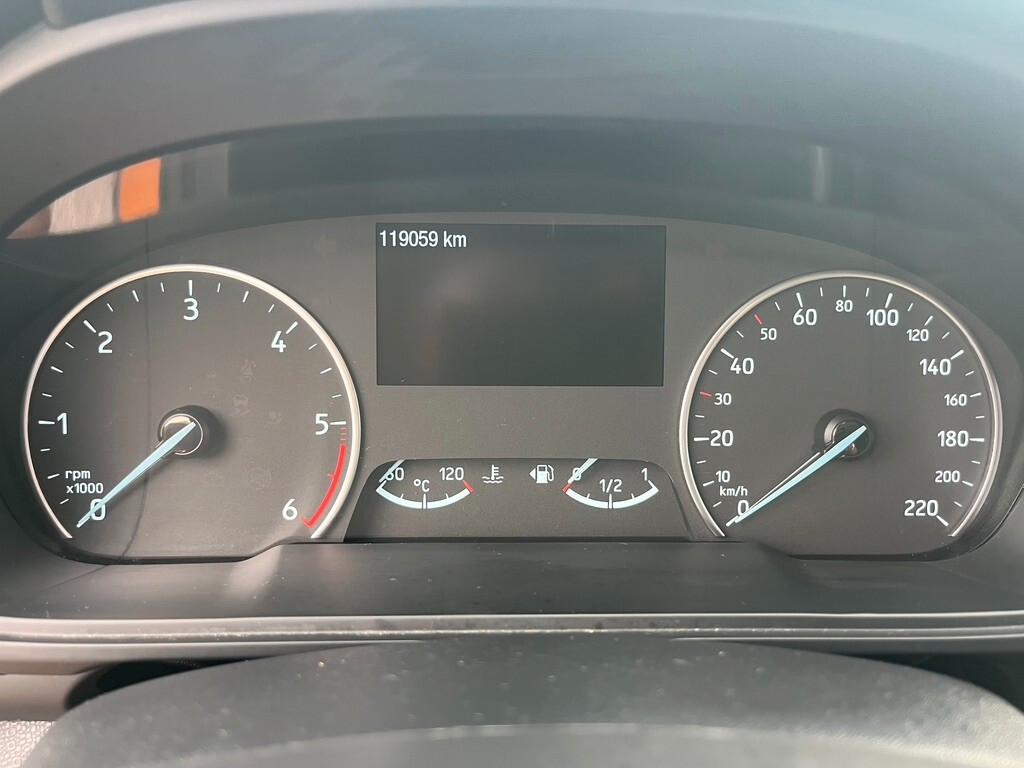 Ford EcoSport 1.5 TDCi 100 CV Start&Stop Titanium