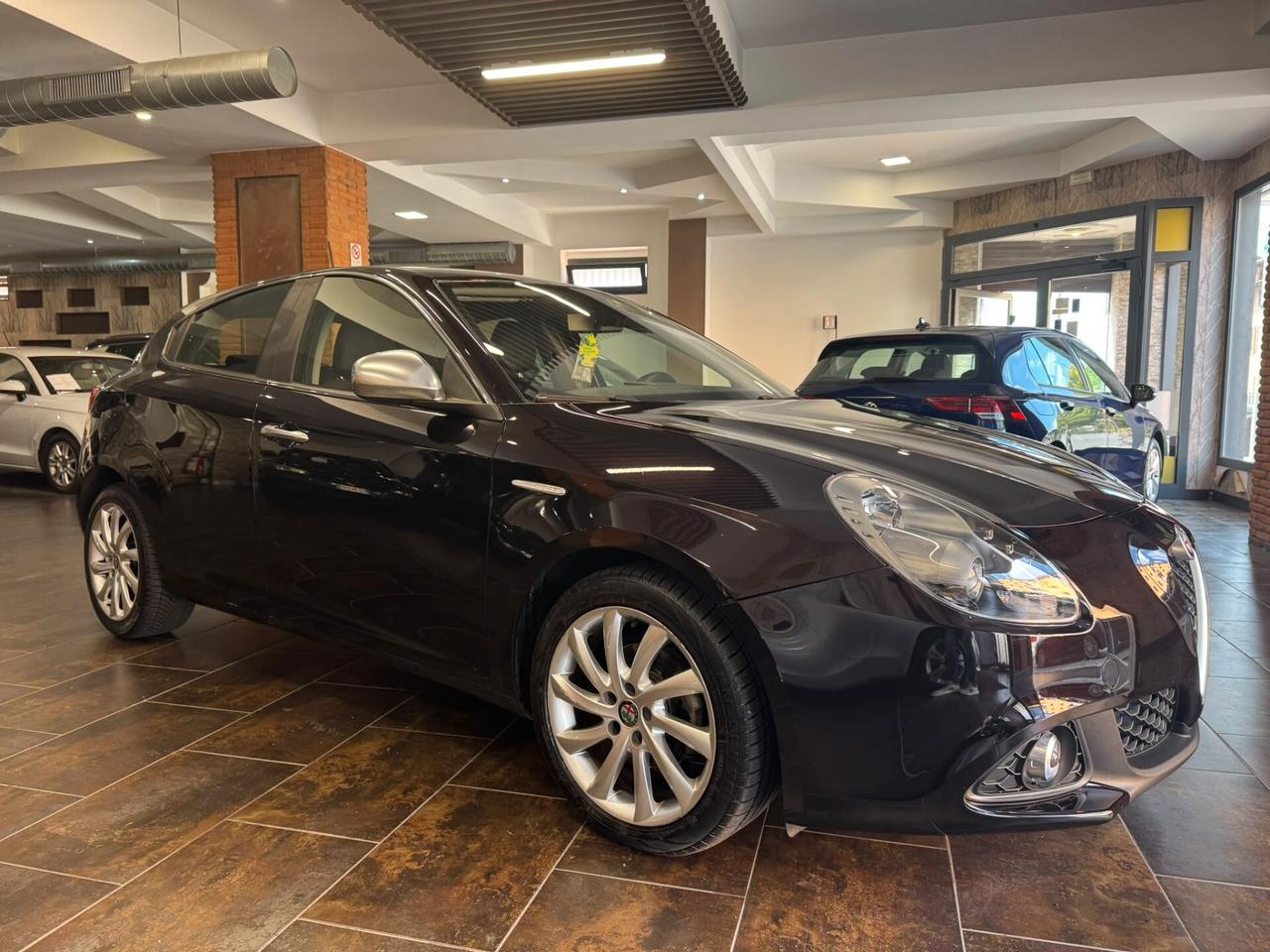 Alfa Romeo Giulietta 1.6 JTDm TCT 120 CV Business