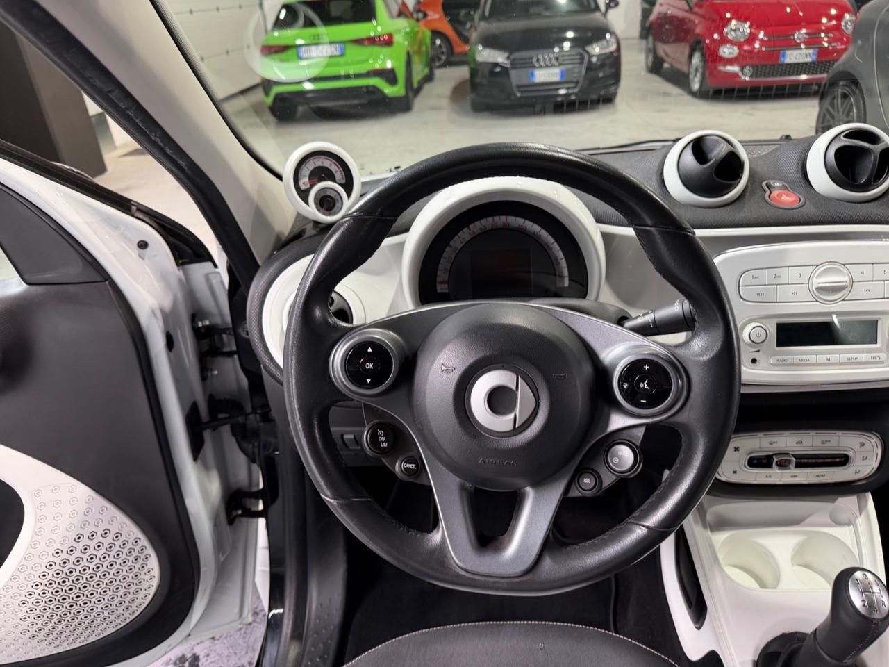 Smart ForFour 70 1.0 twinamic Sport edition 1