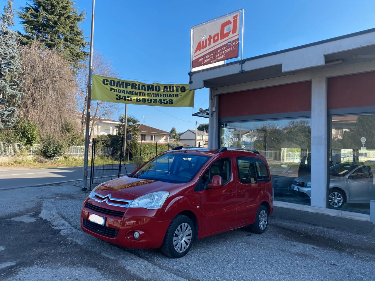 Citroen Berlingo 1.6 HDi 90CV FAP XTR