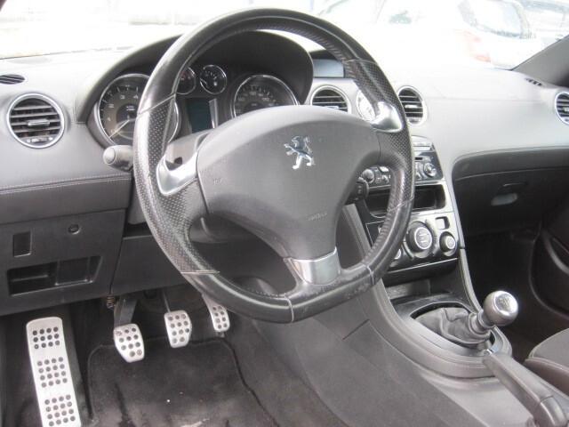 Peugeot RCZ 2.0 HDi 163CV