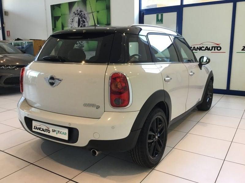 MINI Countryman Mini 1.6 Cooper D Countryman