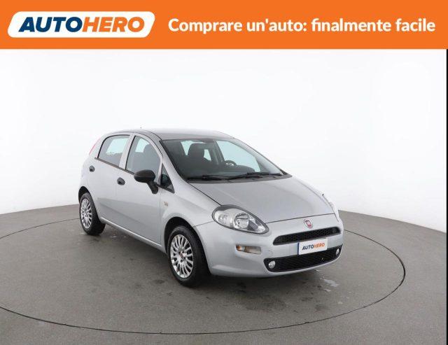 FIAT Punto 1.2 8V 5 porte Street