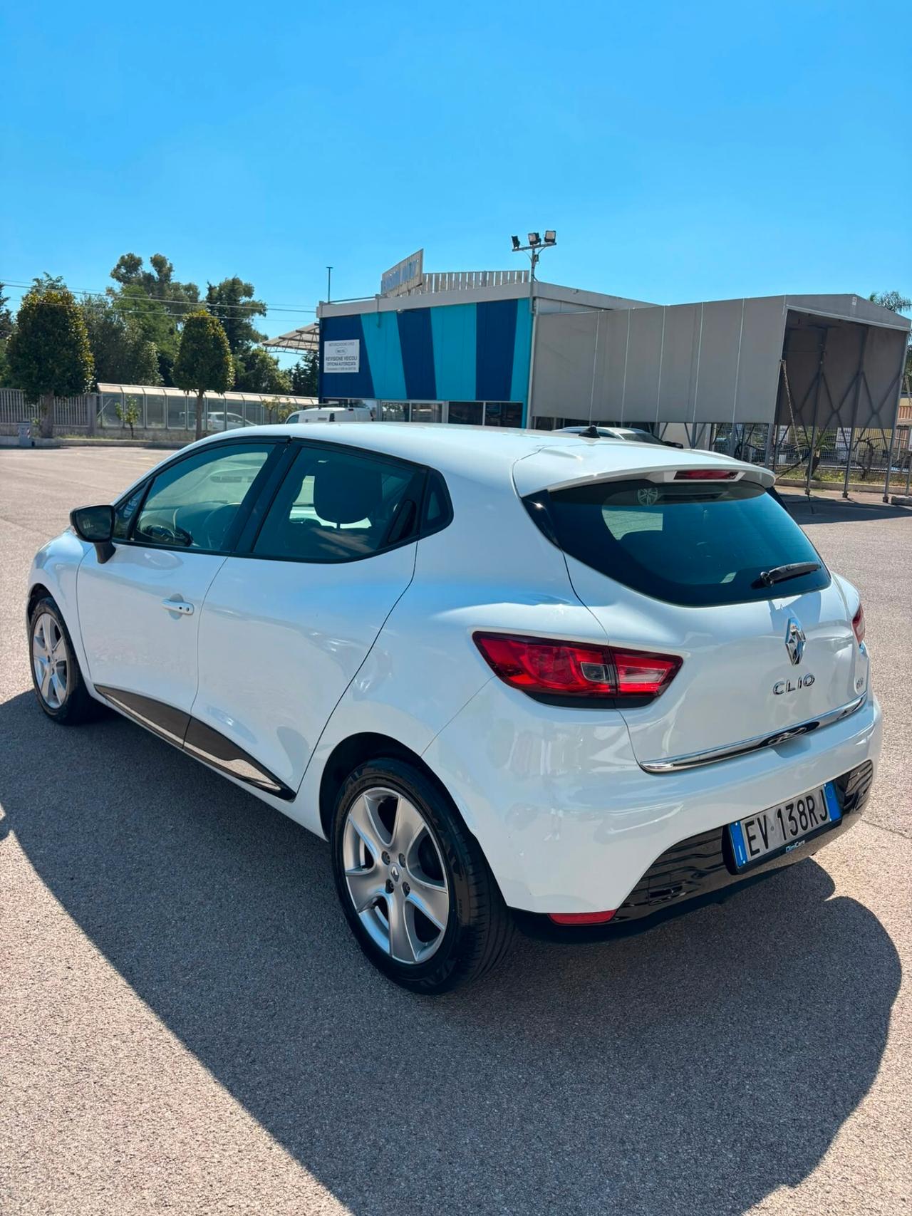 Renault Clio 1.5 dCi 8V 90CV EDC 5 porte Energy