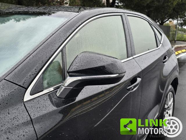 LEXUS NX 300 Hybrid 4WD Executive