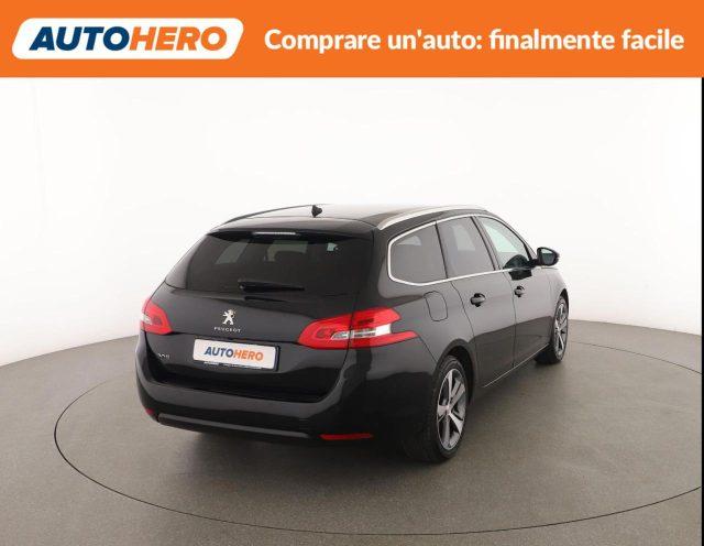 PEUGEOT 308 BlueHDi 130 S&S SW Allure