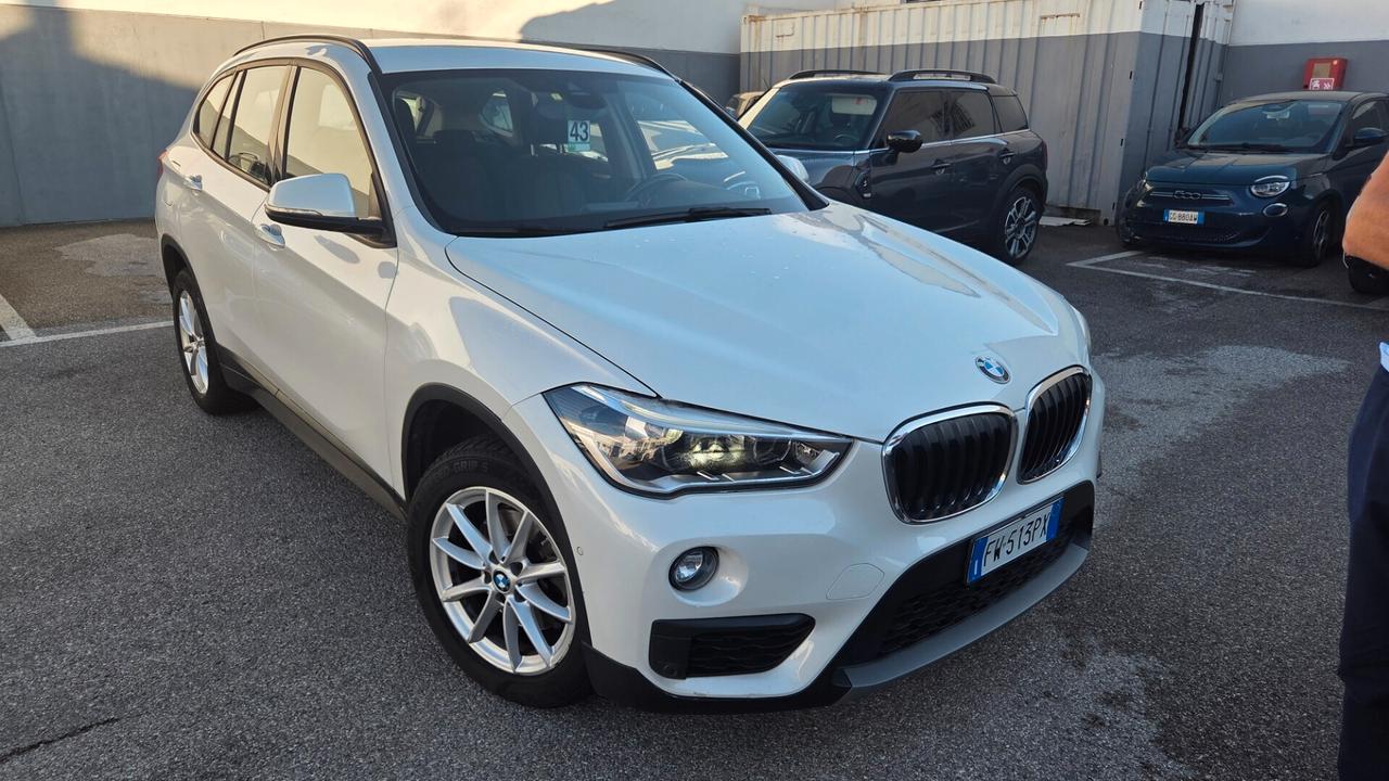 Bmw X1 sDrive18d Msport
