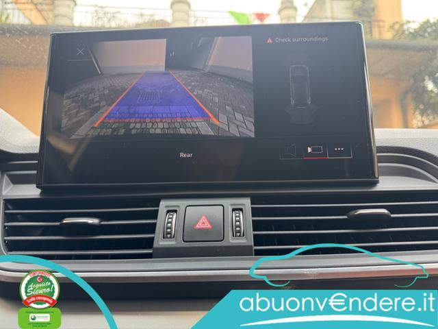 AUDI Q5 35 TDI S tronic Business Advanced