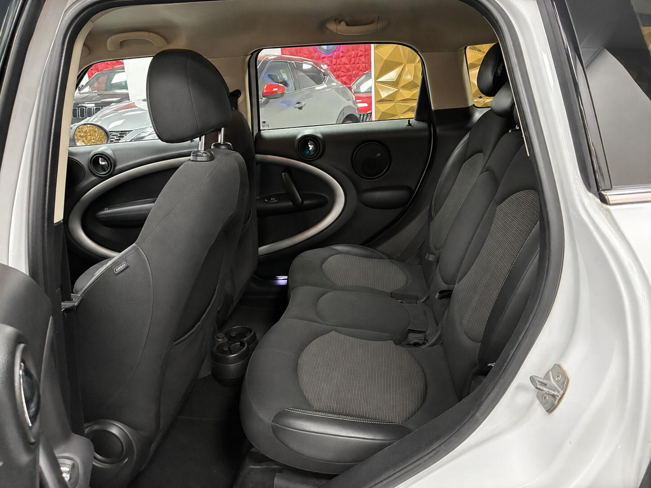 Mini One D Countryman 1.6